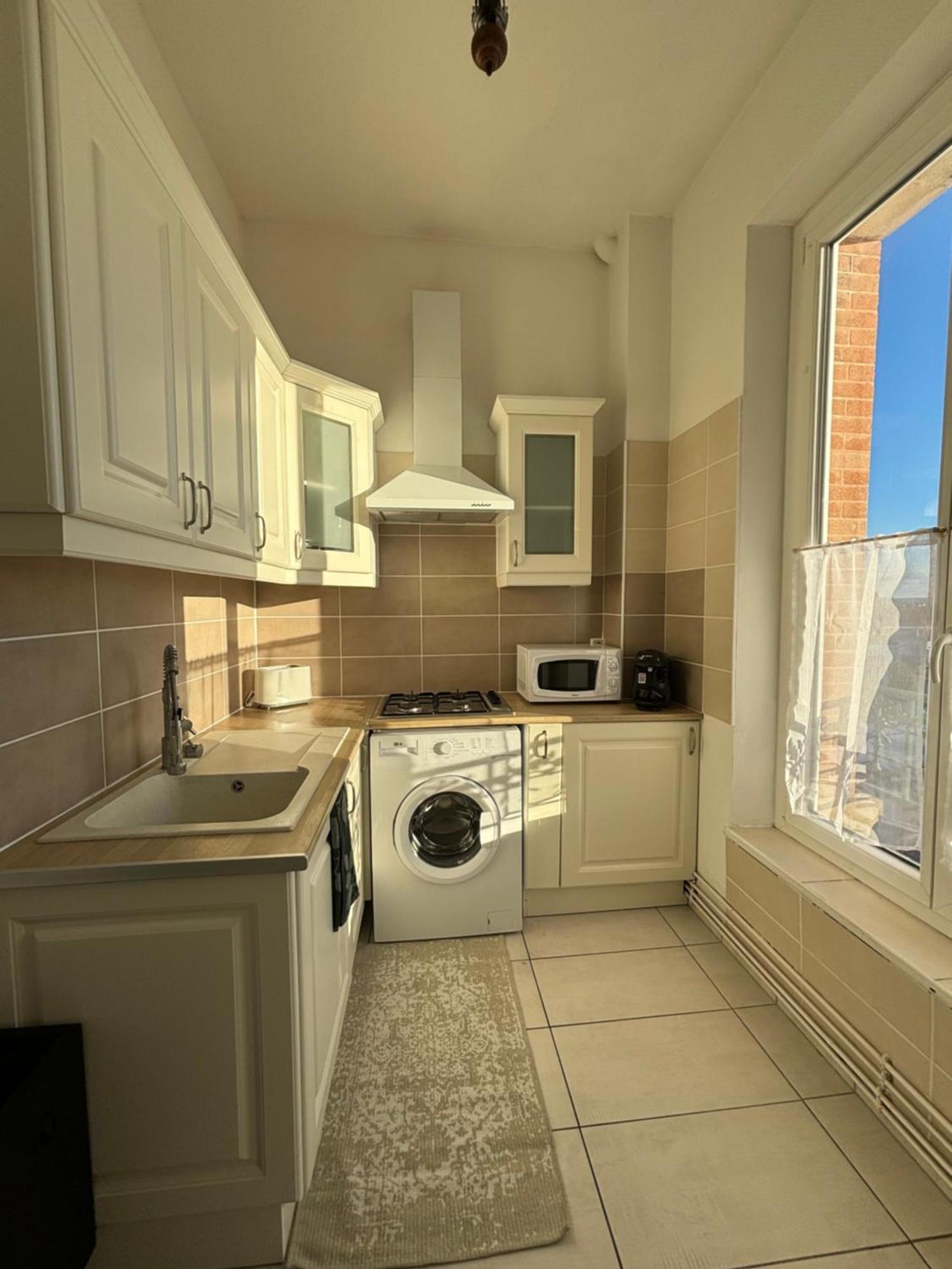 Apartment Le Vesuve - Arrivee Autonome Vierzon
