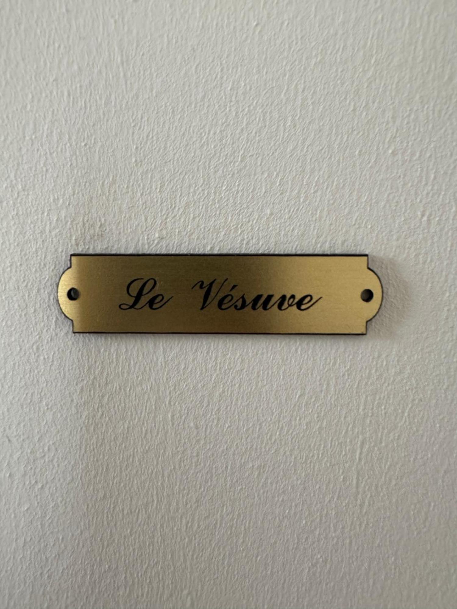 Le Vesuve - Arrivee Autonome * Vierzon