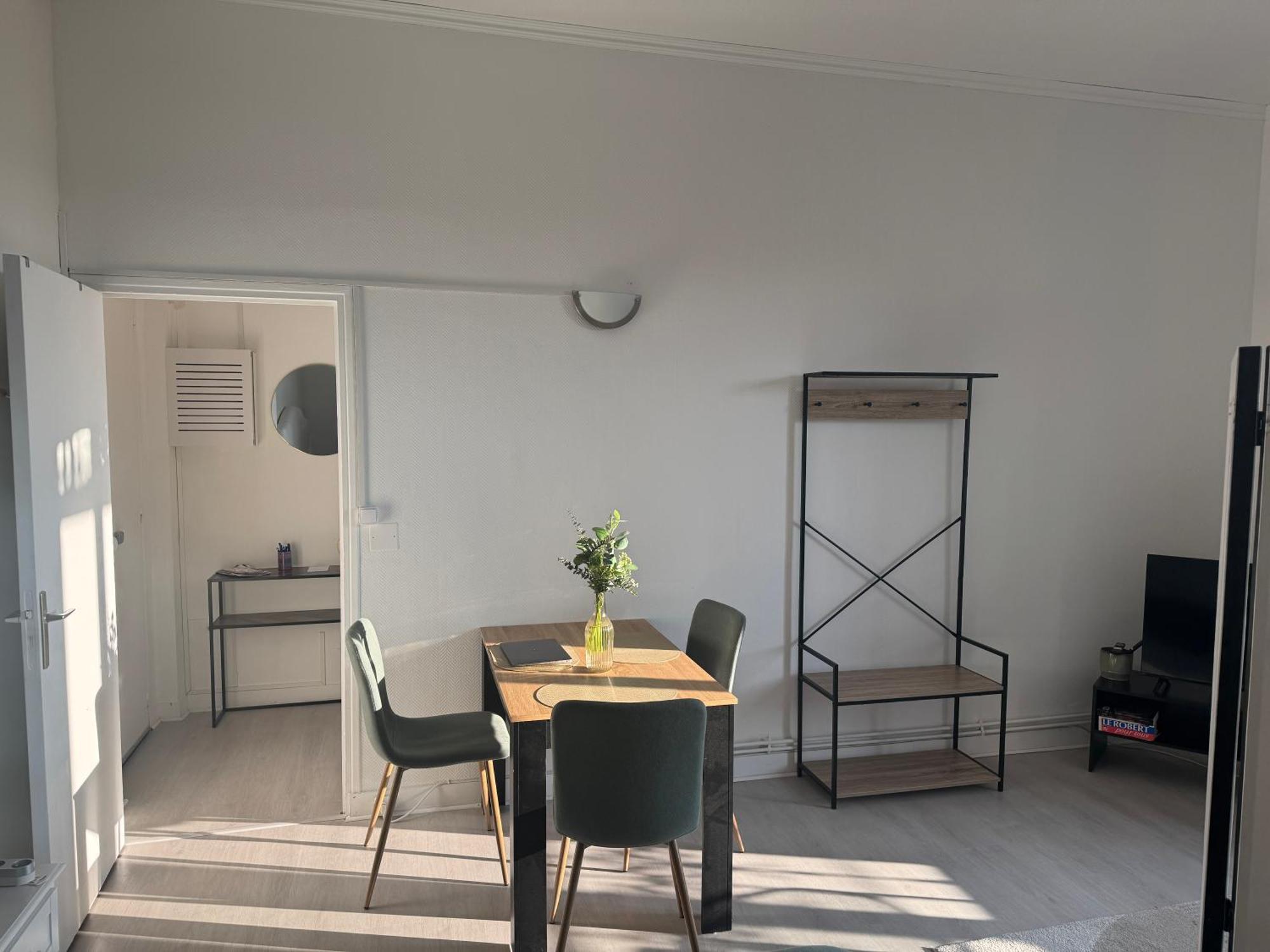 Le Vesuve - Arrivee Autonome Apartment