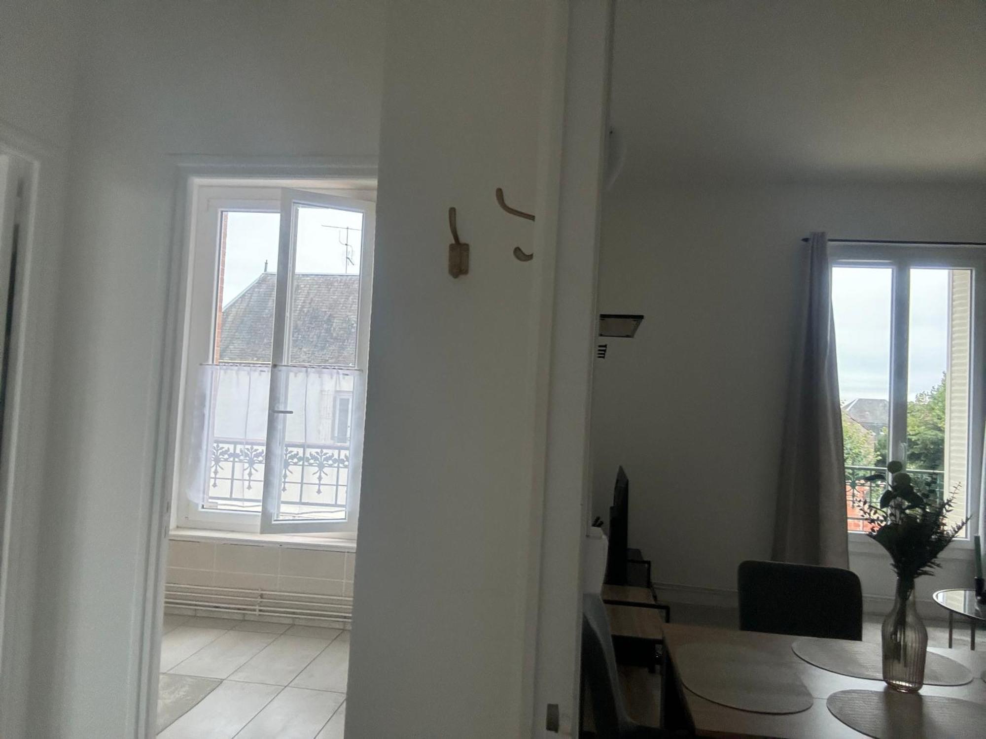 Apartment Le Vesuve - Arrivee Autonome *
