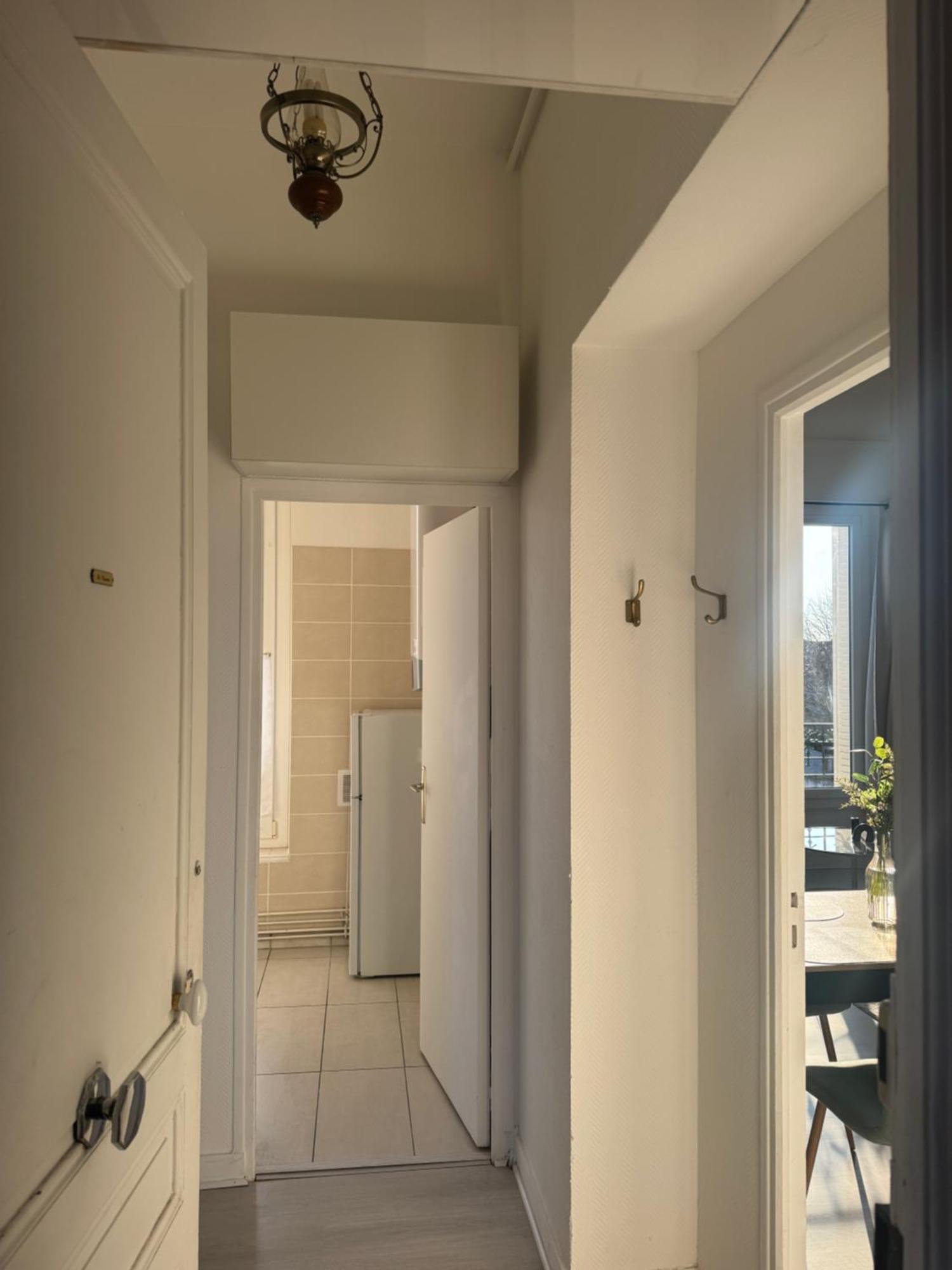 Le Vesuve - Arrivee Autonome Apartment