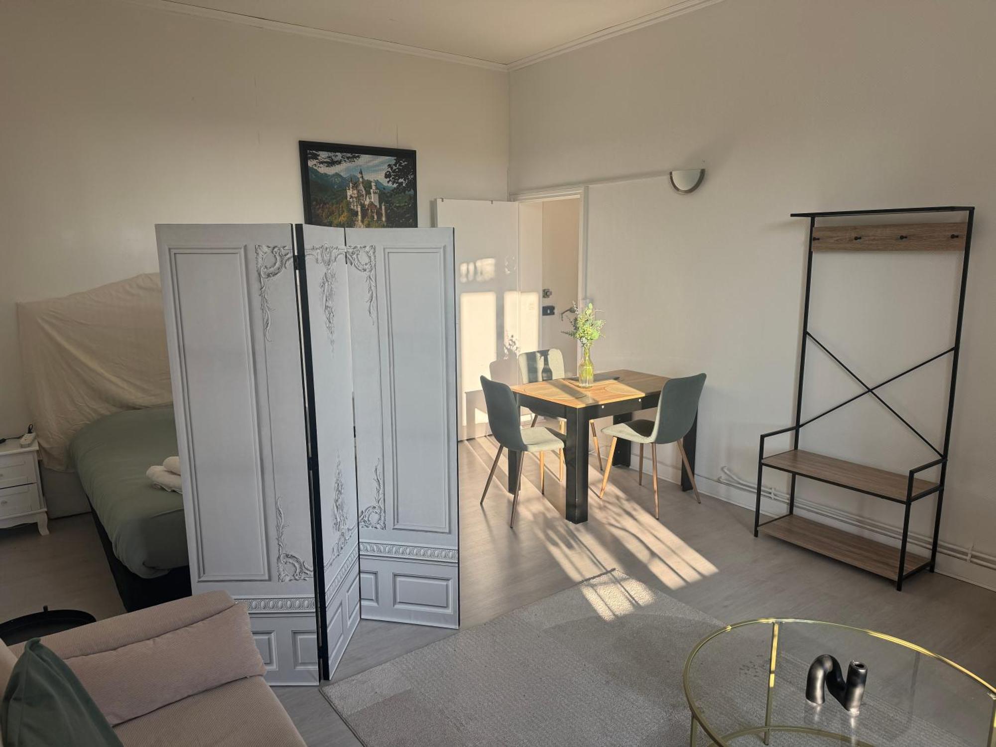 Apartment Le Vesuve - Arrivee Autonome *