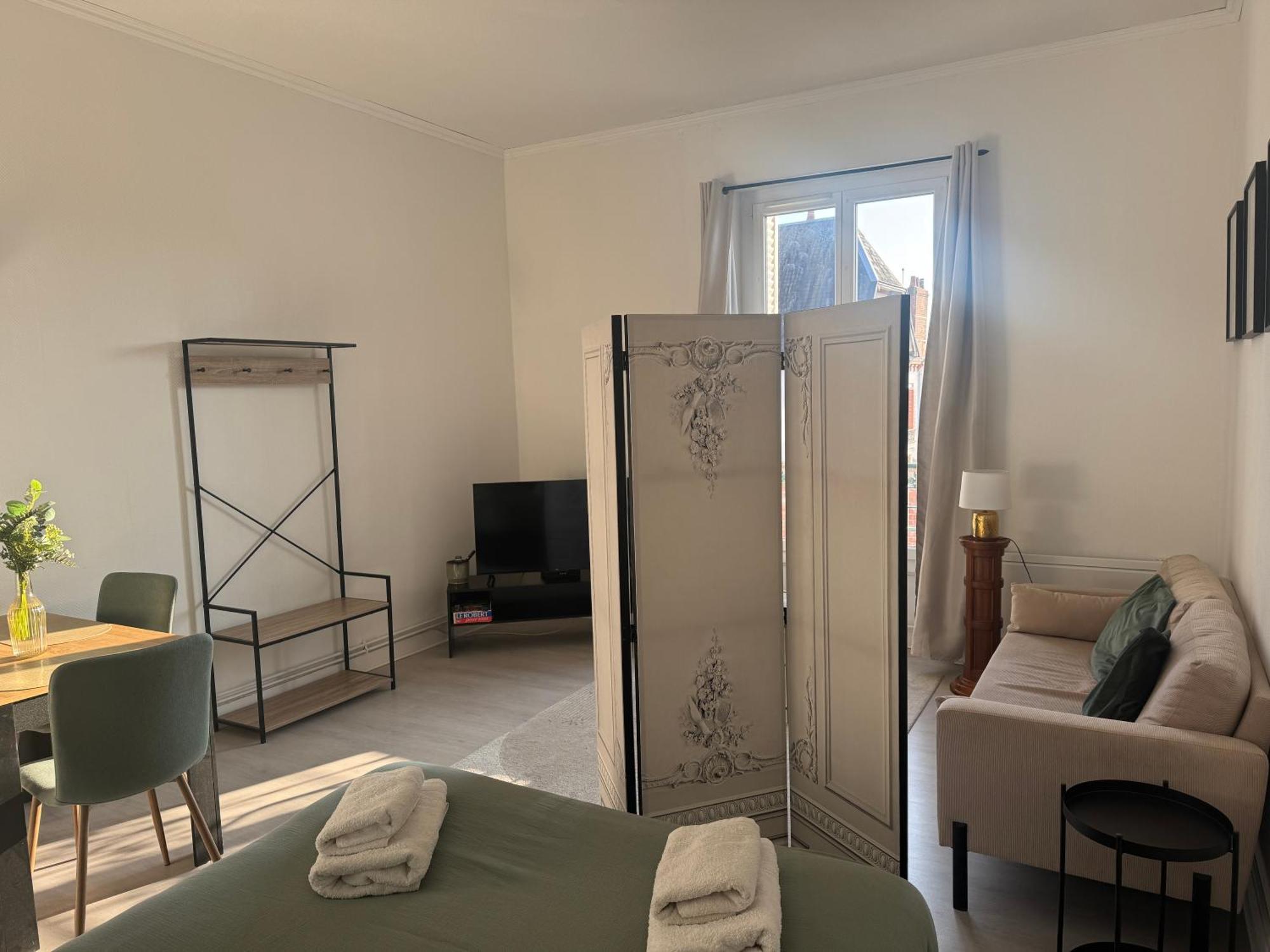 Le Vesuve - Arrivee Autonome Apartment Vierzon